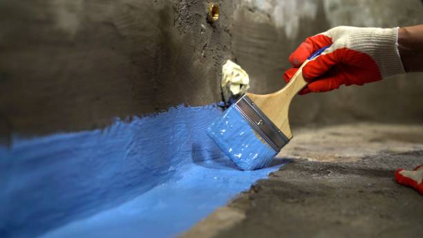 Professional waterproofing crew in Hazlet, Hazlet, NJ
