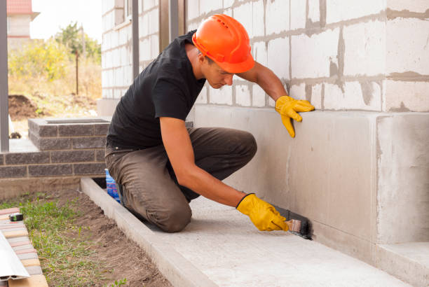 Waterproofing professionals working in Hazlet, NJ